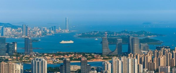 春节过年，淌若只可选一个城市旅行，我冷漠你来厦门