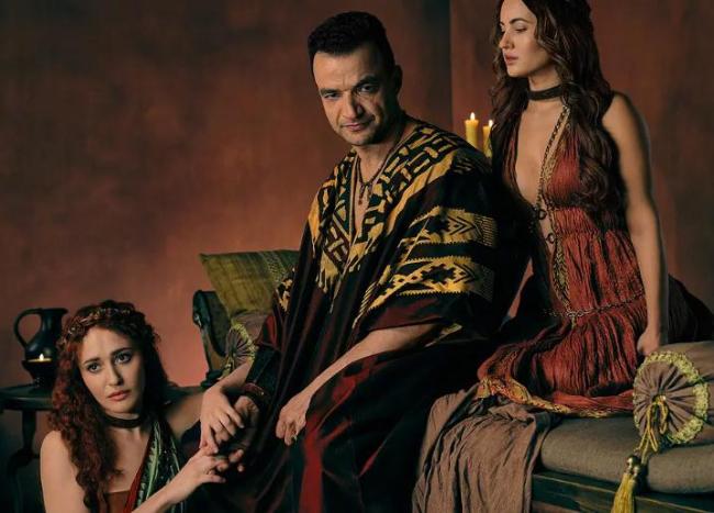 12月的最大圭臬 新剧来袭先睹为快